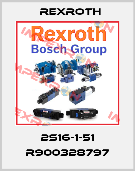 2S16-1-51 R900328797 Rexroth