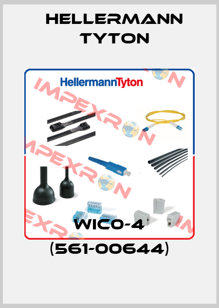 WIC0-4 (561-00644) Hellermann Tyton