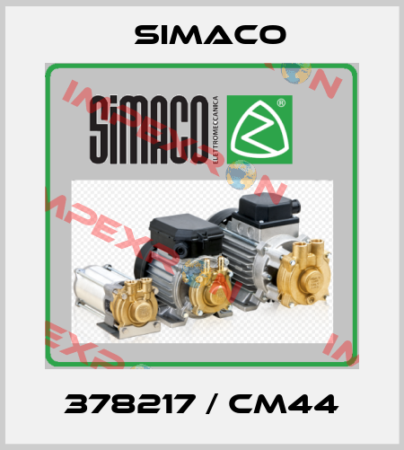 378217 / Cm44 Simaco