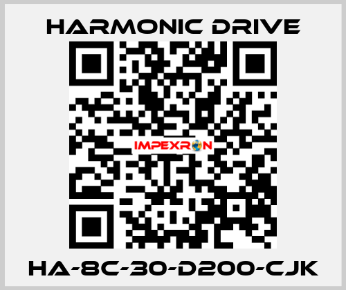 HA-8C-30-D200-CJK Harmonic Drive