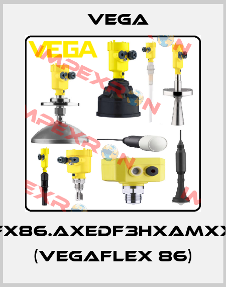 FX86.AXEDF3HXAMXX (VEGAFLEX 86) Vega