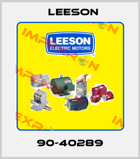 90-40289 Leeson