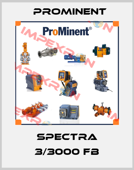 Spectra 3/3000 FB ProMinent