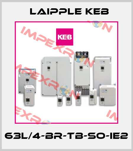 63L/4-BR-TB-SO-IE2 LAIPPLE KEB
