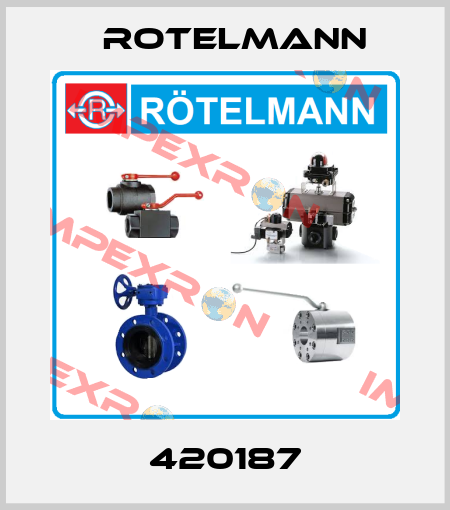420187 Rotelmann