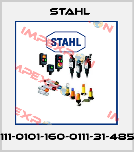 6109/111-0101-160-0111-31-4850-001 Stahl