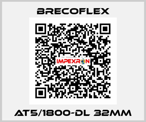 AT5/1800-DL 32mm Brecoflex