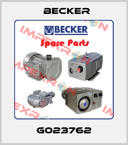 G023762 Becker