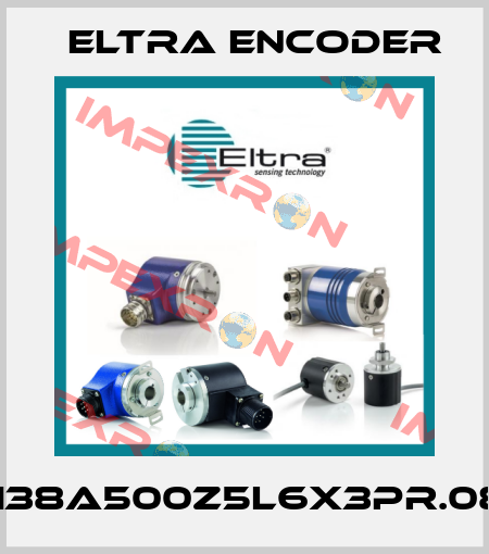 EH38A500Z5L6X3PR.086 Eltra Encoder