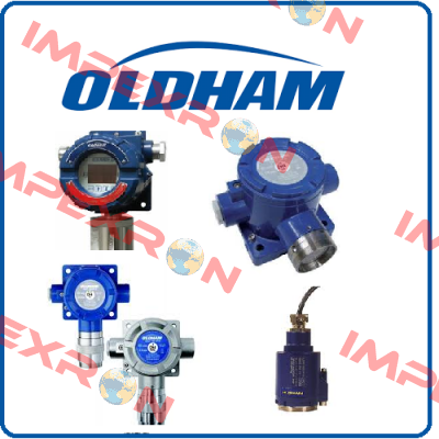 Replacement sensor for OLCT 100 XP / 6314142 Oldham