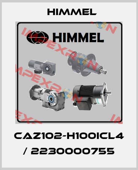 CAZ102-H100ICL4 / 2230000755 HIMMEL