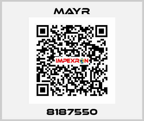 8187550 Mayr