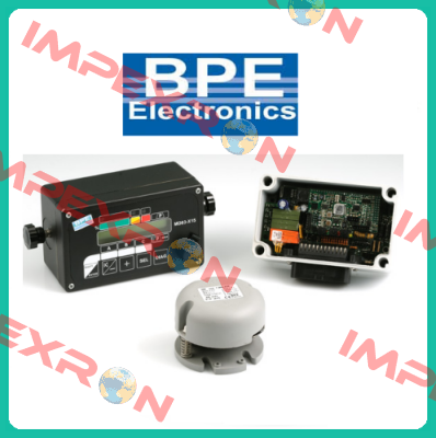 7.350.242 (12/24 V) BPE Electronics (Dana Brevini Group)