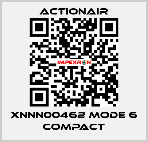 XNNN00462 Mode 6 Compact Actionair