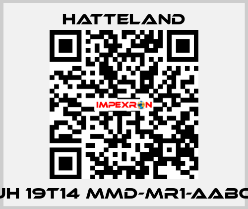 JH 19T14 MMD-MR1-AABC HATTELAND