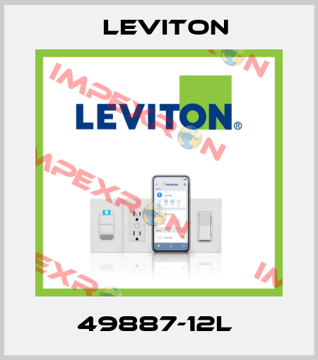 49887-12L  Leviton