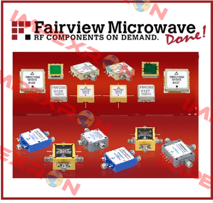 FMC0213315LF-12 Fairview Microwave