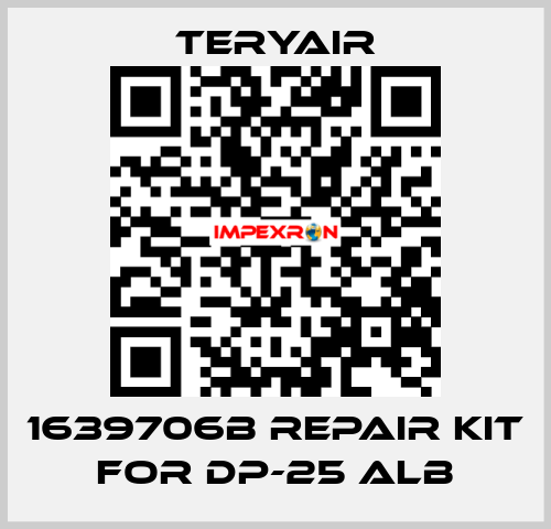 1639706B Repair kit for DP-25 ALB TERYAIR