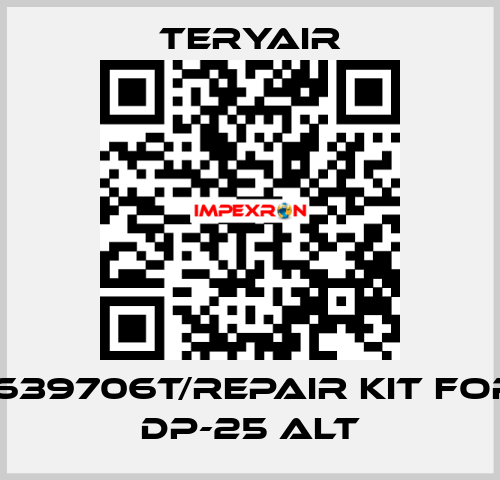 1639706T/Repair Kit for DP-25 ALT TERYAIR