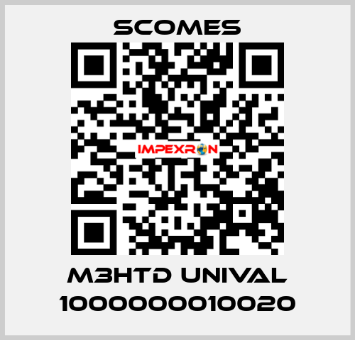 M3HTD UNIVAL 1000000010020 Scomes
