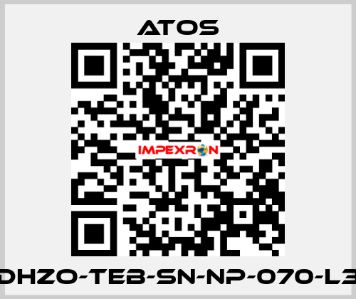 DHZO-TEB-SN-NP-070-L3 Atos