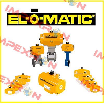 repair kit for EDO 200.M1A00A.00N0 Elomatic