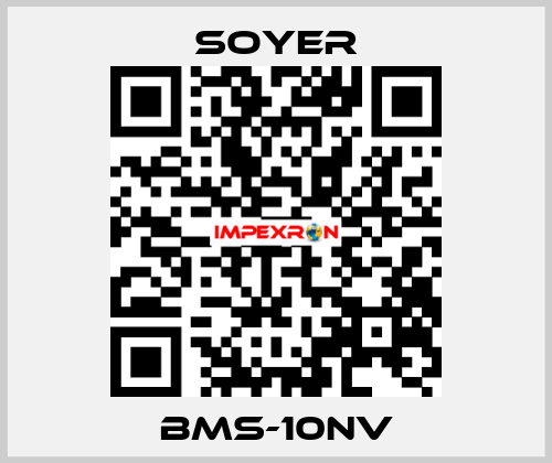 BMS-10NV Soyer