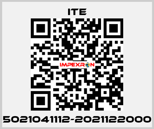 5021041112-2021122000 ITE