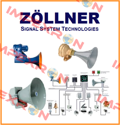 0520113050 -Solenoid coil ZVE, 24 V DC Zöllner