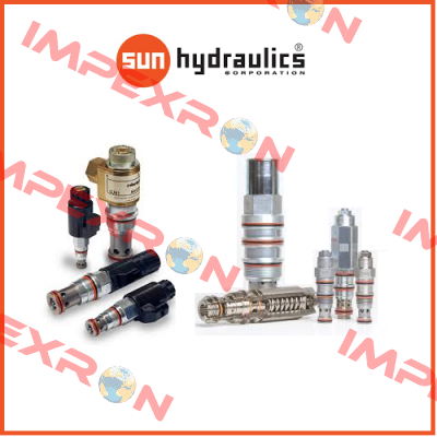 CSAA-BXN/DBS/S Sun Hydraulics