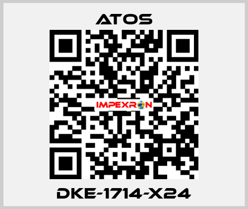 DKE-1714-X24 Atos