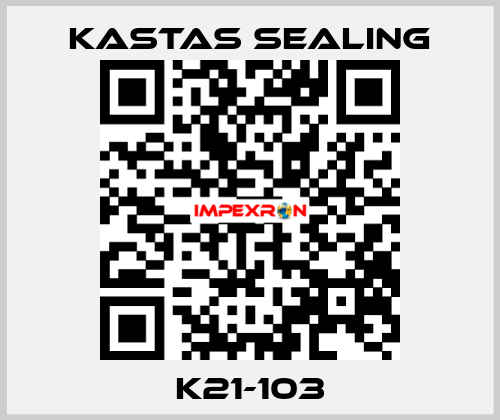 K21-103 Kastas Sealing