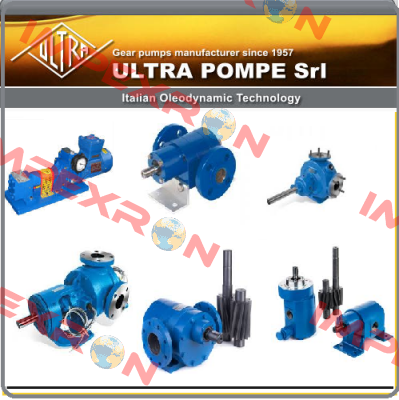 AUBGM132MB28B02M6 Ultra Pompe S.r.l.