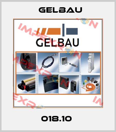 018.10  Gelbau