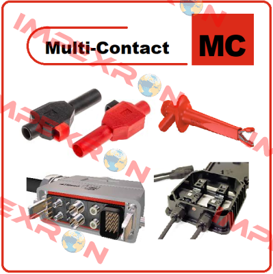 МС4 РV-KST4/6II-UR Multi-Contact (Stäubli)