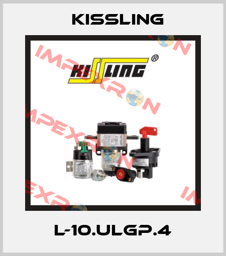 L-10.ULGP.4 Kissling