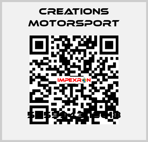 5055943112018 Creations Motorsport