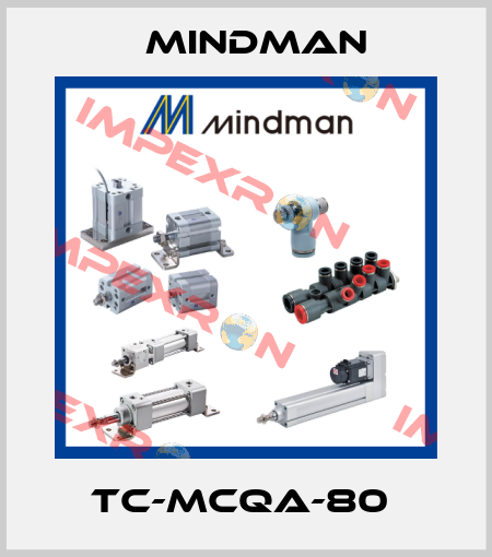 TC-MCQA-80  Mindman