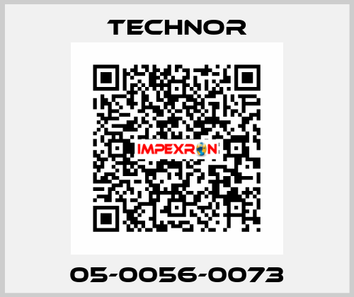 05-0056-0073 TECHNOR