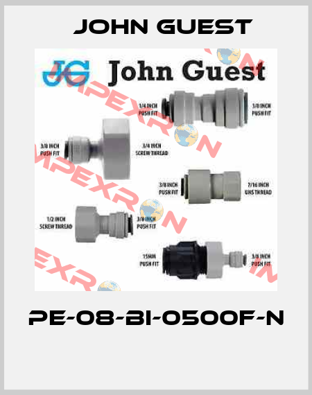PE-08-BI-0500F-N  John Guest