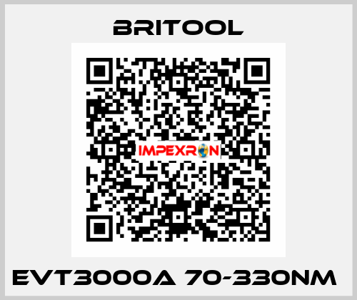 EVT3000A 70-330Nm  Britool