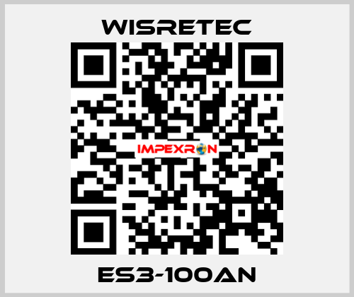 ES3-100AN WISRETEC