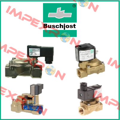 SF-MV003 for TUV 06 ATEX 553076x Buschjost