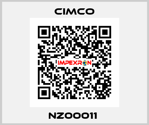 NZ00011  Cimco