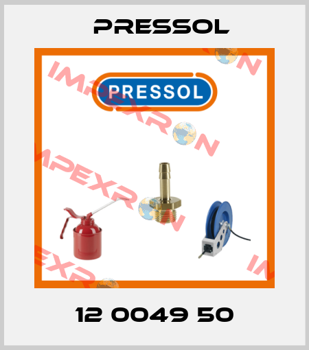 12 0049 50 Pressol