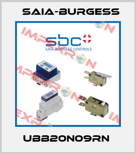 UBB20N09RN  Saia-Burgess