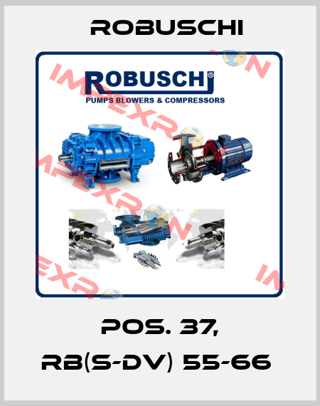 Pos. 37, RB(S-DV) 55-66  Robuschi