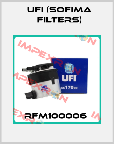 RFM100006  Ufi (SOFIMA FILTERS)