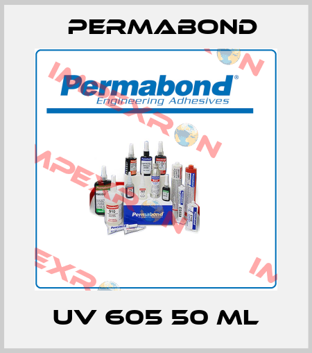 UV 605 50 ml Permabond