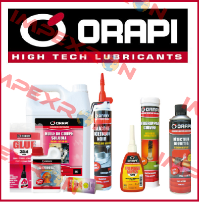 RTV N° 100 ACETIQ Cartouche 310 ml  Orapi